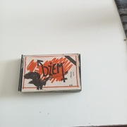 Kaseta zespołu dżem 