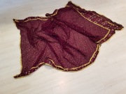 strój hinduska hinduski szal etola 634