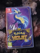 Pokemon Violet Nintendo switch