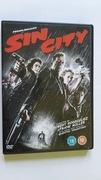 Sin City DVD, j. angielski