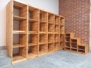 Regał IKEA Trofast 180 x 30 x 46 zestaw 12 sztuk jak nowe + gratis regalik 