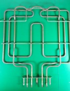 GRZAŁKA GÓRNA + GRIL 2500W piekarnik Whirlpool AKP724/NB/01 inne