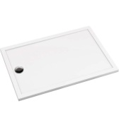 Nowy Brodzik Akrylowy Deante Prizma 110x90 (KTJ 087B)