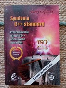 "Symfonia C++ Standard - Tom 2" Jerzy Grębosz