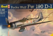 Fw 190 D-11 - Revell   1:48