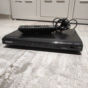 ODTWARZACZ DVD xvid SONY DVP-SR760H Pilot