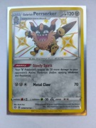 Pokemon - Galarian Perrserker sv087/sv122 