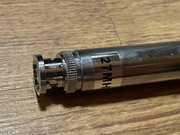 antena cb radio alan 38,42 itp. bnc teleskopowa