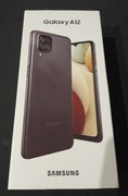 Samsung Galaxy A12 SM-A127F/DSN 64GB Black Fabryczna plomba