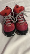 Buty adidasy dziecięce rozmiar 29 kolor malinowy