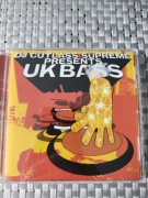 DJ Cutlass Supreme presents UK Bass (Novamute 125)