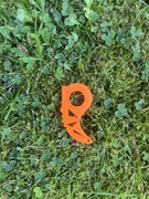 Keyrambit – Jaskrawy Pomarańczowy