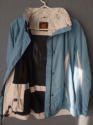 Kurtka ortalionowa- Iguana