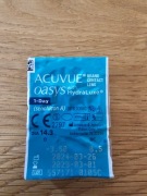 Soczewki kontaktowe Acuvue Oasys -3.50