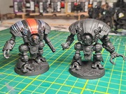 Necromunda - Enforcer 'Sanctioner' Pattern Automata