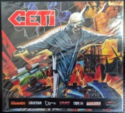 Ceti - Oczy martwych miast, CD (nowa w folii)