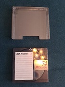 TDK MD Maxima 74 MiniDisc