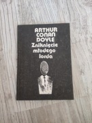 Arthur Conan Doyle "Zniknięcie młodego lorda" 