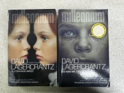 Książki z serii Millennium David Lagercrantz