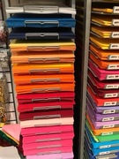 Karton kolorowy Canson brystol format A3- różne kolory