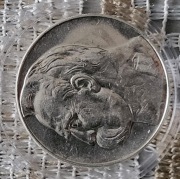 10 zł 1935r srebrna moneta