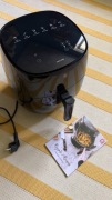 Frytkownica beztłuszczowa Air Fryer Zwilling 4l