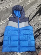 Bezrękawnik chłopięcy rozmiar 152