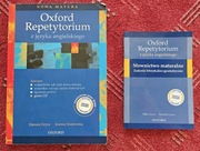 Oxford repetytorium z języka angielskiego + zadania - Gryca Sosnowska