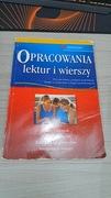 OPRACOWANIA LEKTUR I WIERSZY