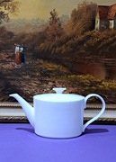 Villeroy & Boch - Dzbanek do kawy - Biała porcelana - Cudo Luksus ! 