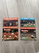 Programy meczowe z finału pucharu 1978