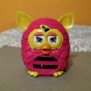 Figurka Furby 2013 McDonald's