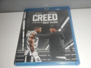 Film Creed DVD Sylvester Stallone -Rocky Balboa