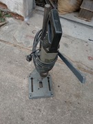 Wiertarka stołowa stojak statyw celma prl