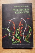Psychologia kliniczna I