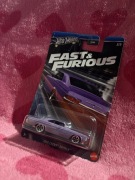 Hot Wheels 1966 Chevy Impala Fast & Furious