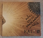 Kali - 50/50 2CD 1WYD. paluch kali śliwa o.s.t.r pih ero firma popek tede