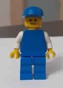Lego Classic Town Plain Blue Torso
