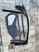 Uszczelki mata wygłuszająca i listwy ozdobne BMW f20