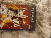 Gra Disney Bolt PlayStation 2