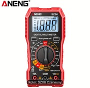 Multimetr Miernik Napięcia AC/DC i Prądu Stałego