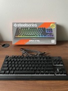 SteelSeries Apex3TKL