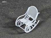 Fotel bujany druk 3d skala 1:35