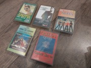 Queen / Freddie Mercury / George Michael – zestaw kaset RETRO lata 90