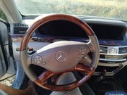 Kierowca + airbag w221 lift