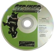 STRIKER oryginalna gra Amiga CD32