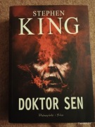 Doktor Sen Stephen King, Prószyński i S-ka 2013
