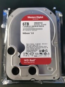 Dysk twardy WD Red WD60EFAX 6TB SATA III 3,5" Uszkodzony