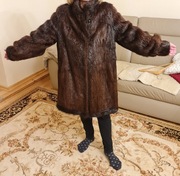 Sprzedam piękne futerko z nutrii