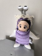 Boo Disney Store Monsters Inc Potwory i Spółka Sulley Mike Wazowski pluszak